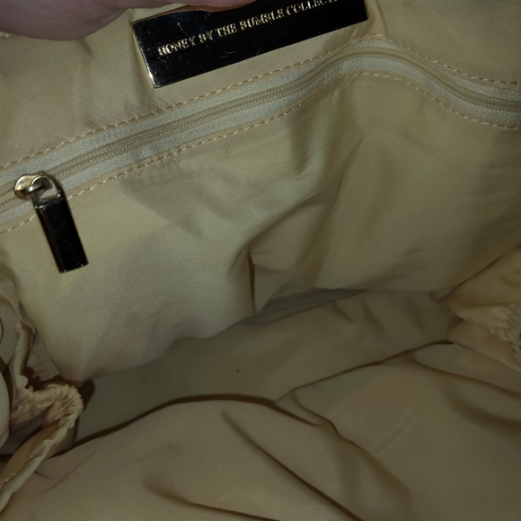 The Honey Bumble Collection Brown Baby Bag or Large Bag - Picture 16 of 16